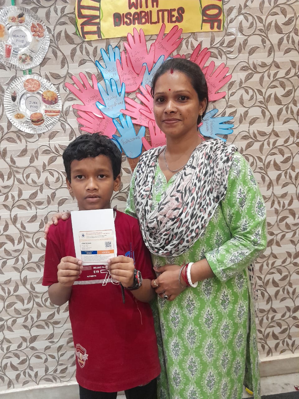 ICRA Insurance Beneficiary